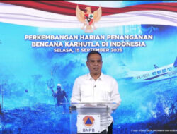 Produksi Beras Indonesia 2026-2027 Diproyeksikan Capai 38,6 Juta Ton di Tengah El Nino