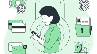 Melindungi Data Pribadi di Era Digital: Panduan Praktis