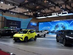 Mobil China Makin Agresif di Indonesia, Merek Jepang Mulai Mendapat Tekanan