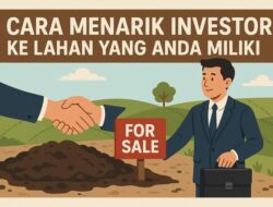 Pasar Tanah 2026: Harga Properti Residensial Melambat, Kawasan Berkembang Jadi Perhatian