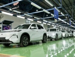 Mobil China Makin Agresif di Indonesia, Mengapa Merek Jepang Mulai Mendapat Tekanan?
