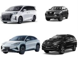 20 Mobil Terlaris di Indonesia: Mobil Apa yang Paling Banyak Dipilih Masyarakat?
