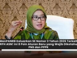 Kebijakan ASN Terbaru 2026: Perubahan Pola Kerja, Karier, dan Manajemen PNS-PPPK