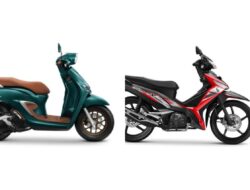 Motor Matik Jadi Pilihan Utama, Mengapa Motor Manual Makin Jarang Dilirik?