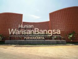 Hunian Murah Purwakarta Mulai Rp98 Juta, Terjual 2.000 Unit