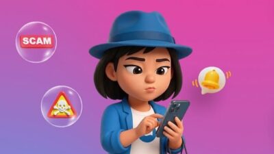 Keamanan Akun DANA: Data yang Tidak Boleh Dibagikan
