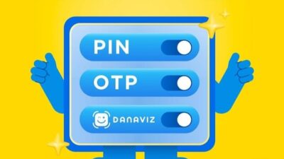 Keamanan Akun DANA: Data yang Tidak Boleh Dibagikan