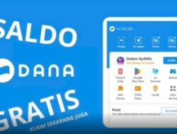Saldo DANA Gratis Terbaru September 2026, Cek Promo Aktif