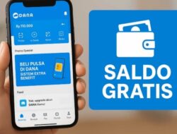 Saldo DANA Gratis Online, Ini Cara Mendapatkannya dengan Aman