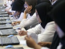 Cara Menghitung Nilai SKD CPNS, Lengkap dengan Contohnya