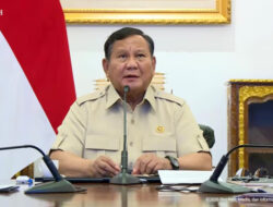 Prabowo Minta 95 Korporasi Terduga Pelanggar Karhutla Segera Diverifikasi