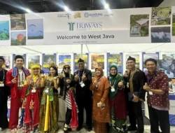 Promosi Pariwisata Jabar di Malaysia Raup Transaksi Rp4,77 Miliar di MATTA Fair 2026
