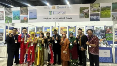 Promosi Pariwisata Jabar di Malaysia Raup Transaksi Rp4,77 Miliar di MATTA Fair 2026