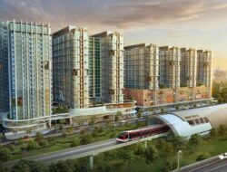 Danantara Lanjutkan Proyek LRT City Mulai 1 Oktober, Siapkan Arsitek Baru