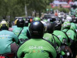 Status Pengemudi Ojol Jadi Perhatian dalam Pembahasan RUU Pelindungan Ketenagakerjaan