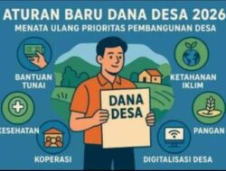 Aturan Dana Desa 2026: Fokus Penggunaan dan Ketentuan Pengelolaannya