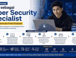 Mengenal Jalur Karier di Bidang Cyber Security dan Keahlian yang Dibutuhkan