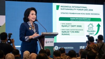 Kredit Baru Rp68,35 Triliun Biayai 115 Ribu Rumah, Ini Dampaknya