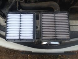 Filter Udara Kotor Bisa Bikin Mobil Boros? Begini Penjelasannya