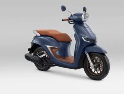 Spesifikasi Honda Stylo 160, Mesin 156,9 cc hingga Fitur Unggulan