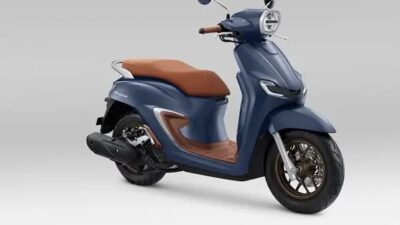 Spesifikasi Honda Stylo 160, Mesin 156,9 cc hingga Fitur Unggulan