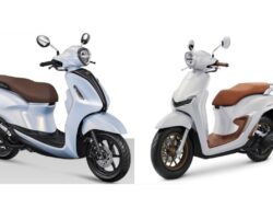 Honda Stylo 160 vs Yamaha Grand Filano, Mana yang Cocok untuk Harian?