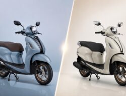 Harga Yamaha Grand Filano Terbaru Oktober 2026, Ini Perbedaan Neo dan Lux