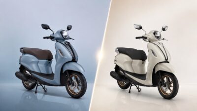Harga Yamaha Grand Filano Terbaru Oktober 2026, Ini Perbedaan Neo dan Lux
