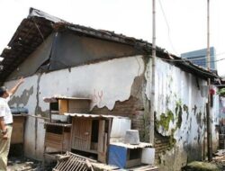 258 Ribu Rumah di Jakarta Barat Tak Layak Huni, Program Bedah Rumah Disiapkan