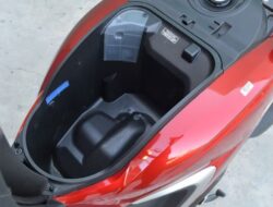 Kapasitas Bagasi Honda Stylo 160 dan Kepraktisannya untuk Harian