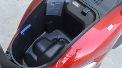 Kapasitas Bagasi Honda Stylo 160 dan Kepraktisannya untuk Harian