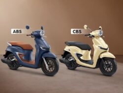 Honda Stylo 160 CBS vs ABS, Apa Saja Perbedaannya?