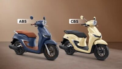 Honda Stylo 160 CBS vs ABS, Apa Saja Perbedaannya?