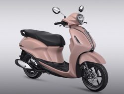 Spesifikasi Yamaha Grand Filano Hybrid 125, Mesin dan Fitur Unggulan