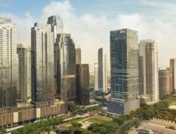 Okupansi Kantor SCBD Capai 87 Persen, Ruang Kosong Jakarta Masih 3 Juta m²