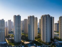 Penjualan Rumah Bekas di China Tembus 550 Juta m², Rumah Baru Justru Turun