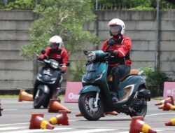 Dimensi Honda Stylo 160, Apakah Nyaman untuk Pengendara Pendek?