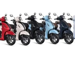 Pilihan Warna Yamaha Grand Filano, Tips Memilih Gaya Elegan