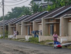 KPR Subsidi Tersalurkan 181.307 Unit, Rusun Baru 23 Unit