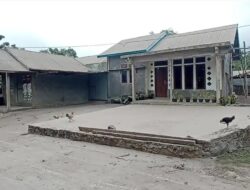 Hunian Tetap Korban Erupsi Lewotobi Terkendala Lahan