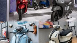 Apakah Yamaha Grand Filano Punya Smart Key? Kenali Fitur Tiap Varian