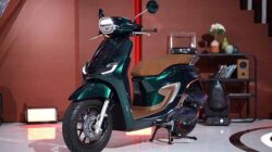 Honda Stylo 160 Pakai ABS atau CBS? Kenali Perbedaan Sistem Remnya