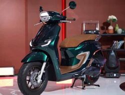 Honda Stylo 160 Pakai ABS atau CBS? Kenali Perbedaan Sistem Remnya