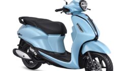 Fitur Yamaha Grand Filano Hybrid, dari Smart Key hingga Pengisian BBM