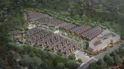 Waskita Realty Bangun Club House di Vasaka Bali