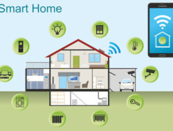 Smart Home dan Connected Home: Teknologi Rumah Pintar, Manfaat, serta Tantangannya